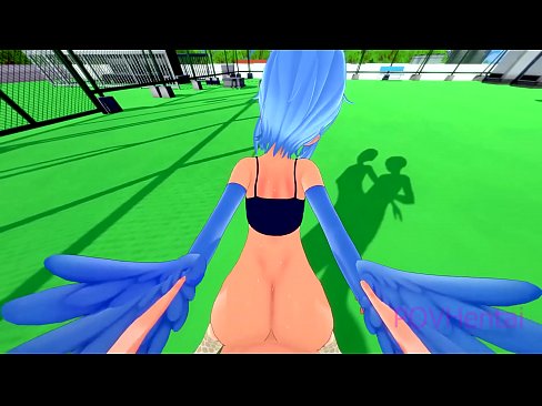 ❤️ Harpy monster gadis. ️❌ Video anal di urang ﹏