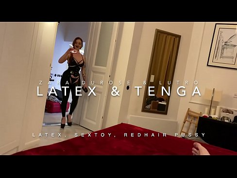 ❤️ Redheaded stepsister di lateks costume fucked ku stepbrother ️❌ Video anal di urang ﹏
