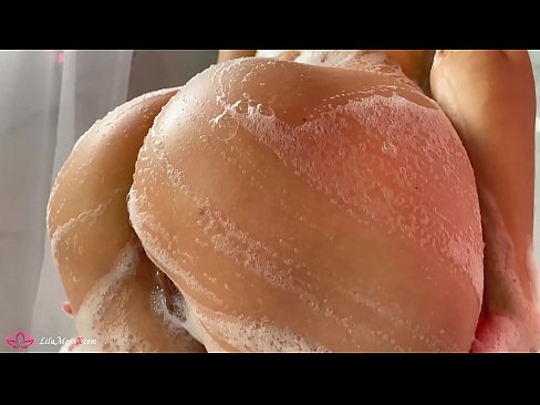 ❤️ Brunette Masturbates Pussy kalawan Vibrator mun Inténsitas Orgasme di Pancuran ️❌ Video anal di urang ﹏