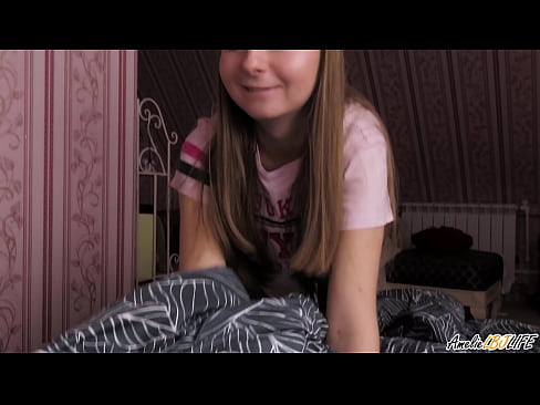 ❤️ Blondie nyedot BFF nya Deeply na Gets cum dina sungut nya ️❌ Video anal di urang ﹏